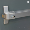 stainless steeldoor steel fire rated with glass integrated electric door closer for fire door